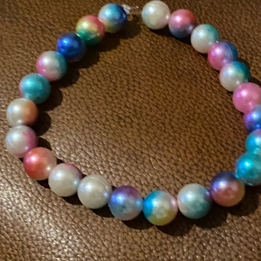 I’m selling bracelets